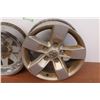 Image 2 : *(2) Rims (18 1/2" x 16 3/4")