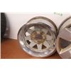 Image 3 : *(2) Rims (18 1/2" x 16 3/4")