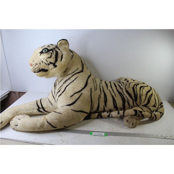 *Stuffed Tiger (dirty)