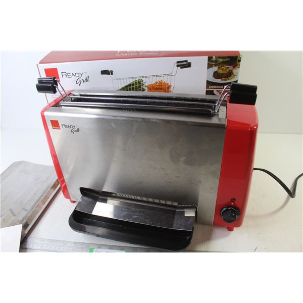Ronco Ready Grill (Powers on)