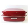 Image 4 : Kitchen Aid Roasting Pan w/Rack