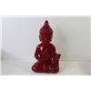 Image 4 : (2) Small Baskets - Ceramic Buddha