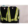 Image 3 : (2) Ground Force - Safety Sweat Shirts (Size 3XL)