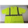 Image 3 : (2) Corner Stone -Safety T-Shirts (Size XL)