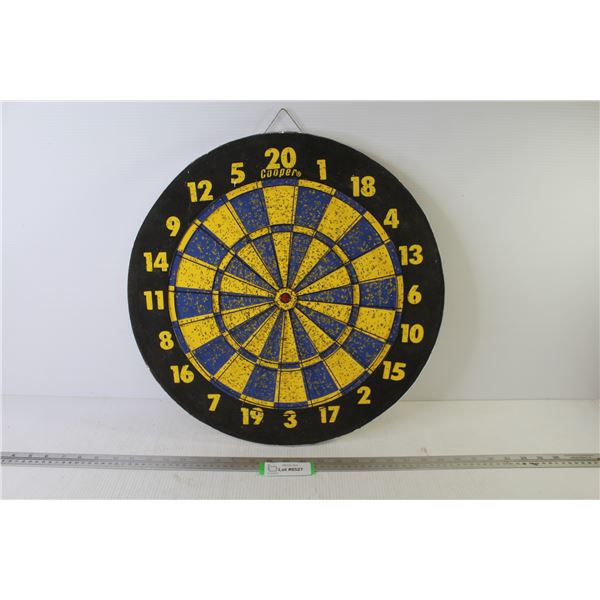 Cooper Dart Board