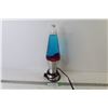 Image 1 : Lava Lamp (lights up - dented - missing top cap)