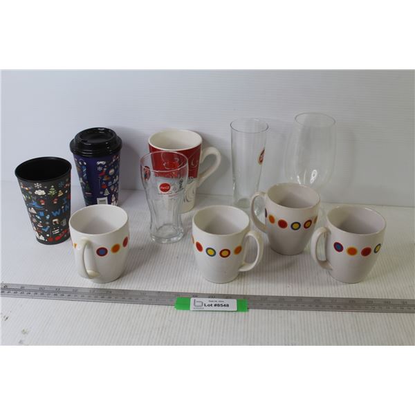 Glasses & Cups