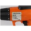 Image 4 : Cordless Drill 24V DC 13mm With Toolbox and Bits - Untested