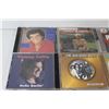 Image 2 : (26) CD's - Charley Pride, Country Music, The Oak Ridge Boys, etc.
