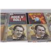Image 4 : (26) CD's - Charley Pride, Country Music, The Oak Ridge Boys, etc.