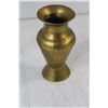 Image 5 : (3) Brass Vases