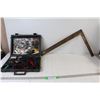 Image 1 : Assorted Automotive Testing Equipment, Woodworking Square
