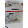 Image 2 : Cuisinart Vertical Waffle Maker - Tested Powers On