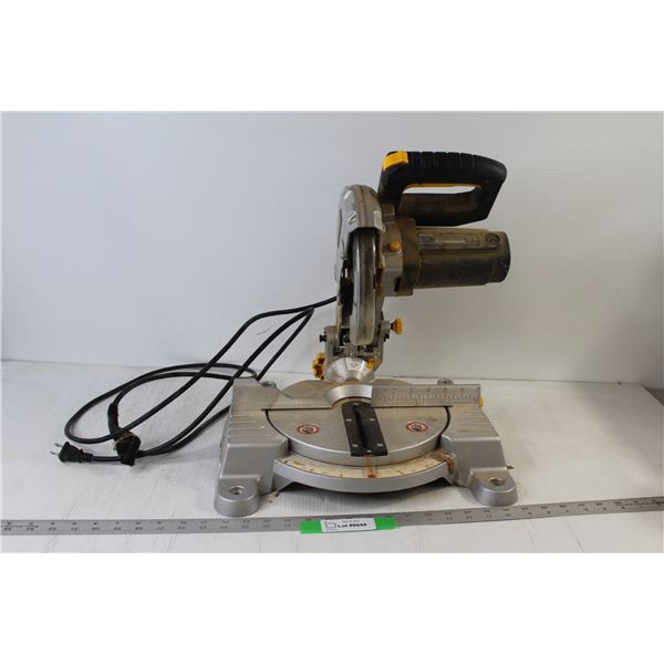 * Mastercraft 7 1/4" Mitre Saw - Tested Works