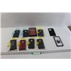 Image 1 : (8) Samsung S9 Phone Cases (NIP) & (2) Unknown Phone Cases