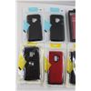 Image 2 : (8) Samsung S9 Phone Cases (NIP) & (2) Unknown Phone Cases