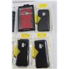 Image 3 : (8) Samsung S9 Phone Cases (NIP) & (2) Unknown Phone Cases