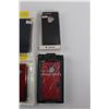 Image 4 : (6) Samsung S9 Phone Cases (NIP)