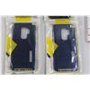 Image 3 : (4) Samsung S9 Plus Phone Cases & Curved Glass Screen Protector (NIP)