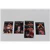 Image 2 : (10) RAW 1992 Sky Box NBA Basketball Trading Cards - Charles Barkley & David Robinson