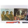 Image 2 : (7) Vinyl Records - "The Lettermen", "Three Dog Night", "Little River Band", "Pablo Cruise" & "Getti