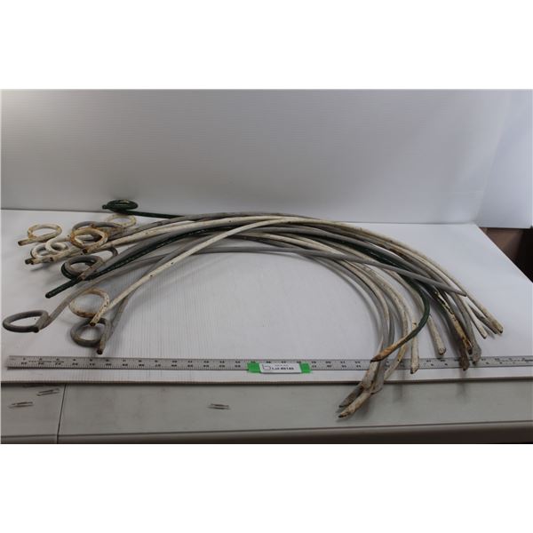 *(16) Hay Rake Teeth