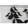 Image 11 : *(12) Final Approach Canada Goose "Honker Shells" Decoys - Four Poses
