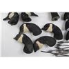 Image 12 : *(12) Final Approach Canada Goose "Honker Shells" Decoys - Four Poses