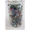 Image 2 : Jar of Various Marbles