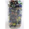 Image 4 : Jar of Various Marbles
