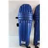 Image 5 : (2) Marewa Cricket Protection Gear Pads and (2) Sleeve Covers