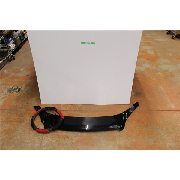 *Formafic 2010 Impala Hood Rock Shield and Steering Wheel Cover