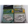 Image 4 : (5) Haynes Automotive Repair Manuals - GM, Ford & Mercury