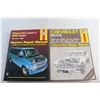 Image 2 : (2) Haynes Automotive Repair Manuals - Chevrolet & GMC