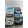 Image 1 : (4) Haynes Automotive Repair Manuals- Ford, Dodge, Plymouth & Mercury