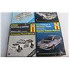 Image 3 : (4) Haynes Automotive Repair Manuals- Ford, Dodge, Plymouth & Mercury