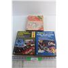 Image 1 : (2) Repair and Engine Overhaul Manuals and Haynes Fuel Injection Code Charts Books -Chrysler & Chevr
