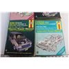 Image 2 : (5)Haynes Repair Manuals - GM, Chrysler, Dodge & Plymouth