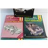 Image 3 : (5)Haynes Repair Manuals - GM, Chrysler, Dodge & Plymouth