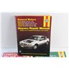 Image 4 : (5)Haynes Repair Manuals - GM, Chrysler, Dodge & Plymouth
