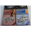 Image 4 : (5) Haynes Automotive Repair Manuals - Ford, Chevrolet & GMC