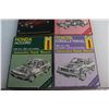 Image 2 : (5)Haynes Automotive Repair Manuals - Honda, Mazda & Toyota