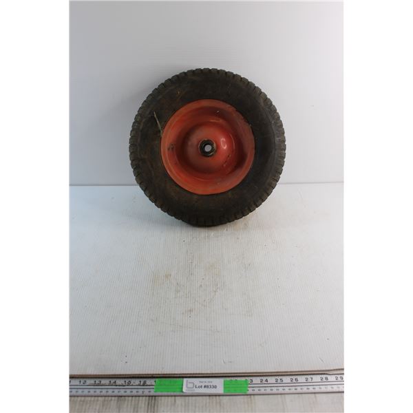 Wheelbarrow Wheel 15''