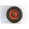 Image 2 : Wheelbarrow Wheel 15''