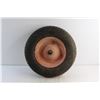 Image 7 : Wheelbarrow Wheel 15''