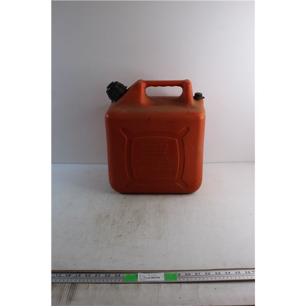 Plastic Reliance Jerry Can 20L