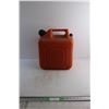 Image 1 : Plastic Reliance Jerry Can 20L