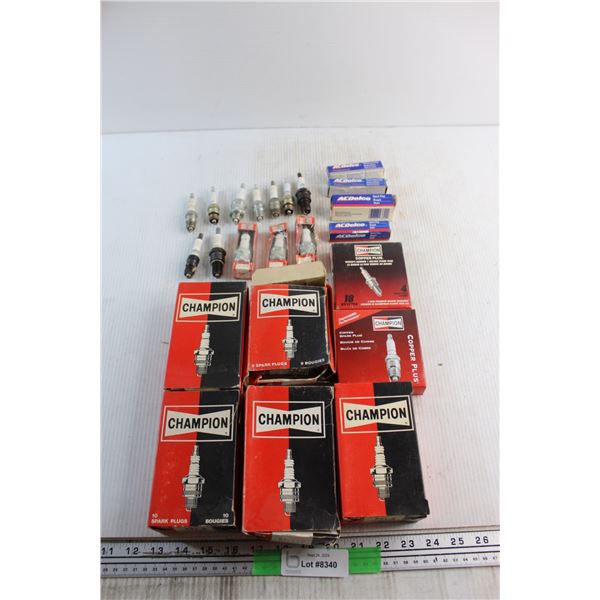 Champion & ACDelco Spark Plugs - Untested