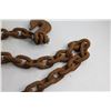 Image 4 : Tow Chain with Hooks 70''