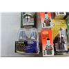 Image 3 : (11) Halogen Automotive Light Bulbs